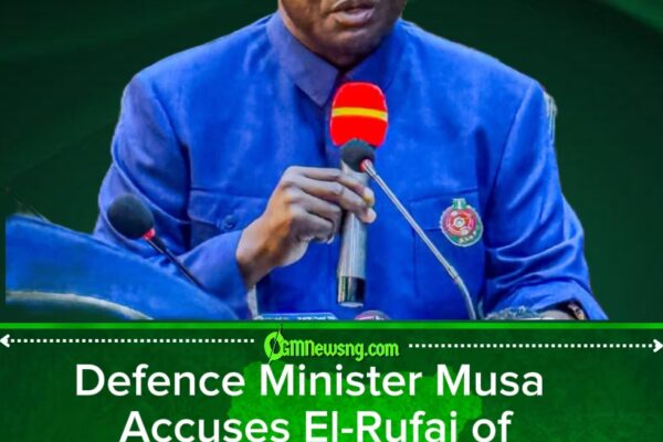 Kaduna Political Earthquake: Defence Minister’s El-Rufai Allegation Sends Old Wounds Back Into the Spotlight
