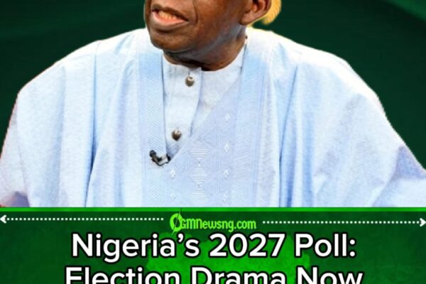 2027 Election: US Firm Says America Won’t Sit Quietly If Tinubu Tries to Rig Nigeria’s Poll