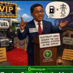 Nigeria’s Electricity Grid Don Finally Collect VIP Status as Tegbe Says Power Must Get Fuel-Level Security Attention