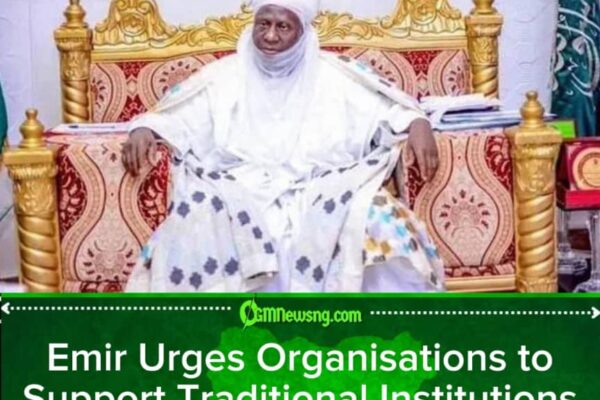 NECO, Emir Ask Corporate Bodies to Back Traditional Institutions as Community Support Takes Centre Stage
