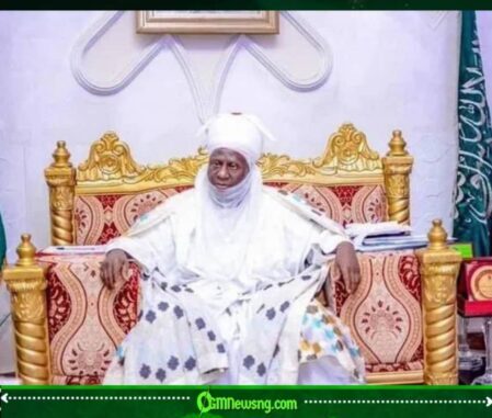 NECO, Emir Ask Corporate Bodies to Back Traditional Institutions as Community Support Takes Centre Stage