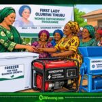 Empowerment Wahala Enters Another Round: As 500 Ebonyi Women Collect Business Equipment