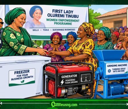 Empowerment Wahala Enters Another Round: As 500 Ebonyi Women Collect Business Equipment