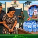 Ethanol Enters Ogun Prison Gbas Gbos as Woman Allegedly Disguises It as Bottled Water