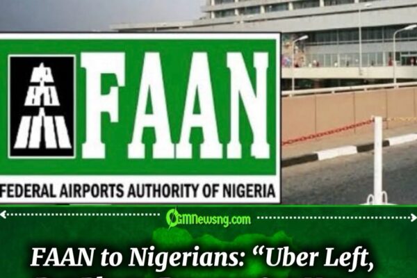 FAAN Says Uber Did Not Leave Nigeria Because of Airport Restrictions — But The Timing Has Raised Eyebrows