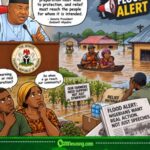FLOOD ALERT: Senate Don Raise Alarm As Nigerians Ask If Water Problem Go Finally Get Solution