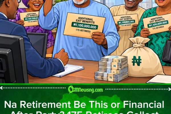 Retirement Don Turn Double Alert? Federal Government Drops ₦1.1bn Additional Exit Benefits for 175 Retirees