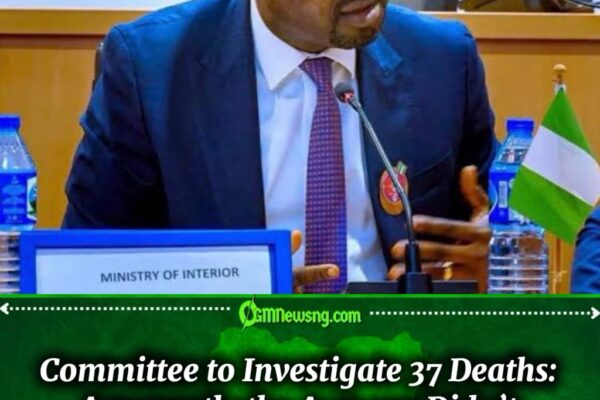 Federal Government Opens Independent Probe Into Niger NSCDC Deaths; 37 Detainees, One Cell, Many Questions