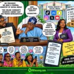 Federal Ministry of Social Media: Olumofin Wants Tinubu To Give Online Community Cabinet Seat