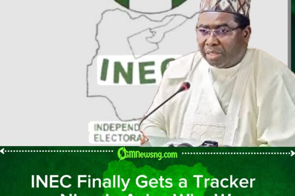 INEC Unveils Real-Time Election Tracker as 2027 Polls Enter “No More Excuses” Territory