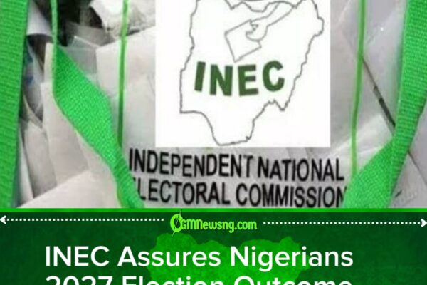 INEC Promises Nigerians: “Your Vote Will Speak in 2027” — Now the Real Question Is Whether Everyone Will Listen