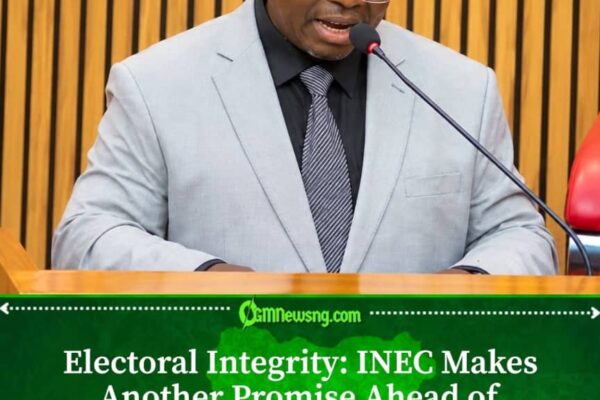 INEC Promises Electoral Integrity as Nigerians Wait to See the Evidence