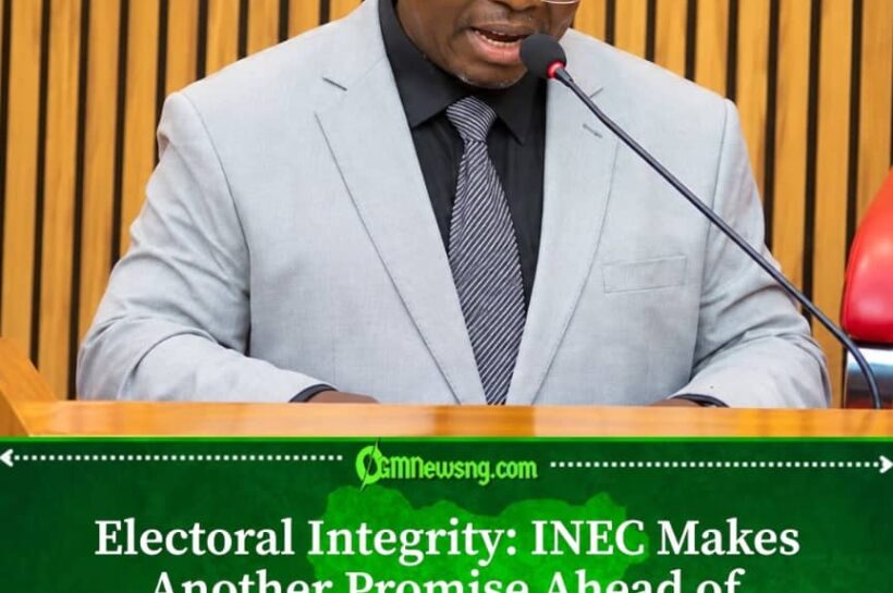 INEC Promises Electoral Integrity as Nigerians Wait to See the Evidence