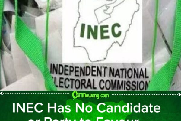 INEC Says It Has No Candidate, No Party — 2027 Election Machine Rolls On Without a Favourite