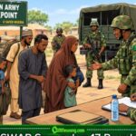 ISWAP Surrender: 17 People Abandon Bush As Hardship And Gbas-Gbos Raise Pressure