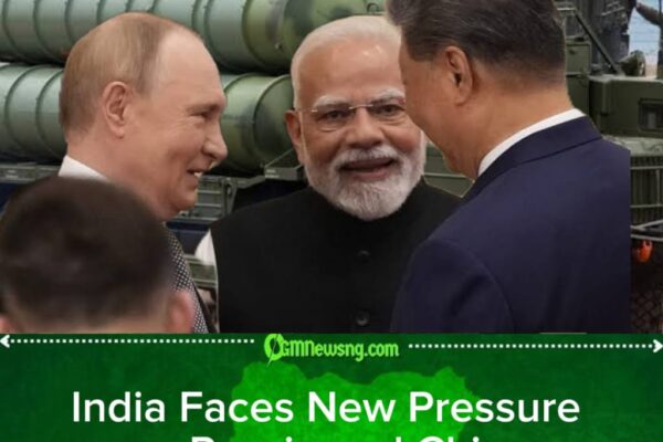 India Caught Between Moscow, Beijing and Washington as Defense Ties Face a New Test