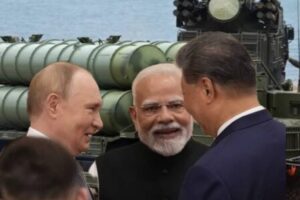 India Caught Between Moscow, Beijing and Washington as Defense Ties Face a New Test