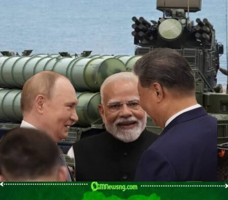 India Caught Between Moscow, Beijing and Washington as Defense Ties Face a New Test