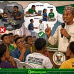 Integrity No Be Filter: Hamzat Tells Nigerian Youths Make Character Their Real CV