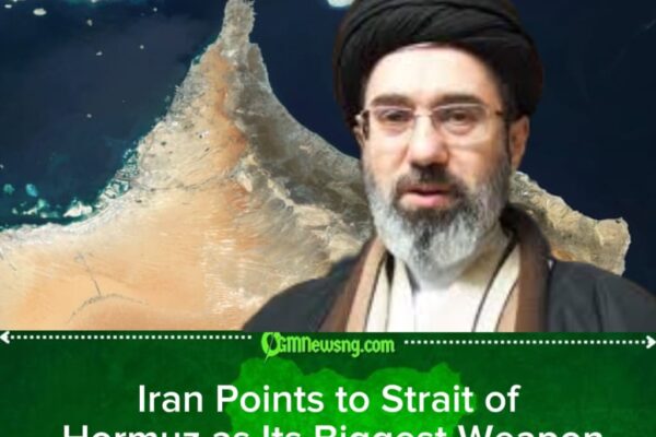 Iran Calls Strait of Hormuz Its “Nuclear Weapon” Against the United States