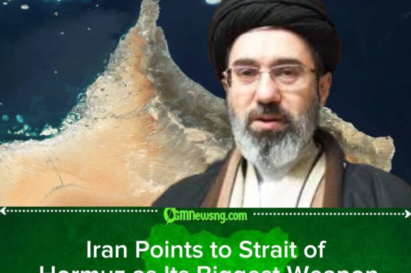 Iran Calls Strait of Hormuz Its “Nuclear Weapon” Against the United States