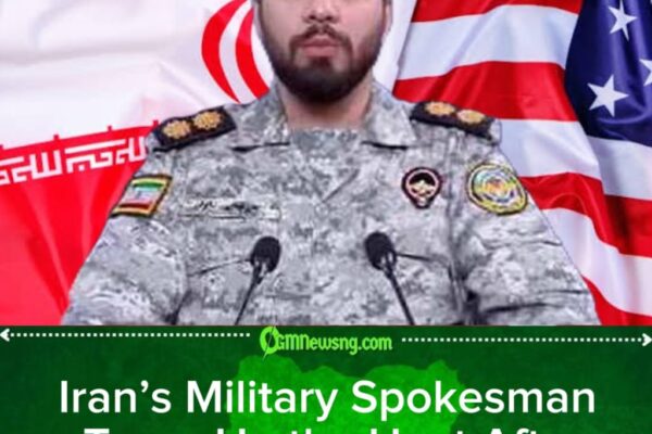 Iran’s Military Spokesman Threatens Stronger Response as U.S.-Iran Hostilities Flare Again