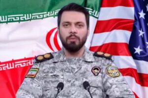 Iran’s Military Spokesman Threatens Stronger Response as U.S.-Iran Hostilities Flare Again