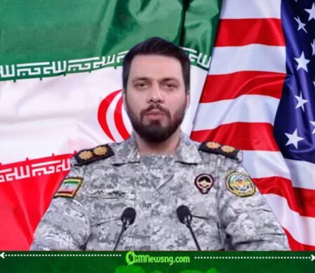 Iran’s Military Spokesman Threatens Stronger Response as U.S.-Iran Hostilities Flare Again