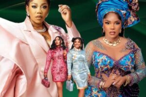 Iyabo Ojo Says “Real Friendship Always Finds Its Way Back” as She Reconciles With Toyin Lawani After Years Apart