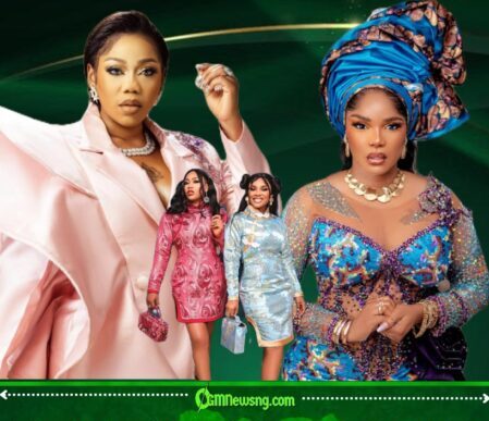Iyabo Ojo Says “Real Friendship Always Finds Its Way Back” as She Reconciles With Toyin Lawani After Years Apart