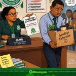 JAMB Extortion Wahala: Board Sack Staff After Alleged Money Collection From Candidates