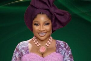 Jumoke Odetola Declares “I Am Now a Minister of God” as Nollywood Actress Enters New Season With God