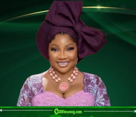 Jumoke Odetola Declares “I Am Now a Minister of God” as Nollywood Actress Enters New Season With God