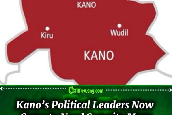 Kano APC Chairman Reportedly Gets an Unwanted ‘Night Tour’ With Gunmen. Kano’s Security Nightmare Deepens