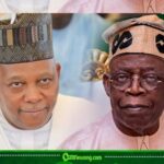 Kashim Shettima: Tinubu Forgave Northern Governors Who Opposed Him in 2023
