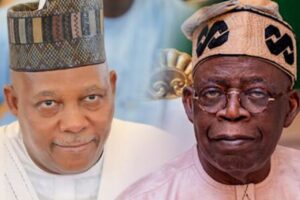 Kashim Shettima: Tinubu Forgave Northern Governors Who Opposed Him in 2023