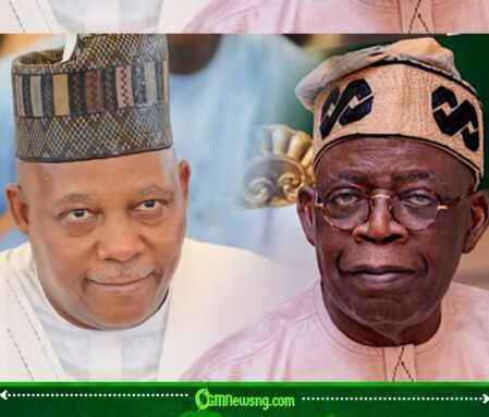 Kashim Shettima: Tinubu Forgave Northern Governors Who Opposed Him in 2023