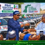 Katsina State Don Received 34 Campaign Motor From Tompolo: 2027 Political Engine Don Start