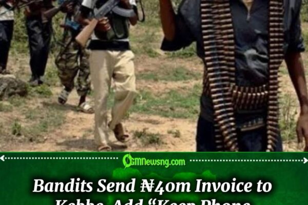 Kebbe Residents Face ₦40m ‘Security Bill’ as Bandits Allegedly Turn Threats Into a New Tax System
