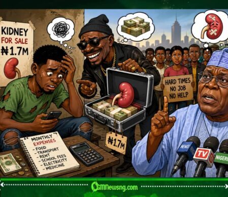 Kidney Don Become “Emergency Savings” — Atiku Raises Alarm Over ₦1.7m Reports Say Nigerian Don Reach The Level