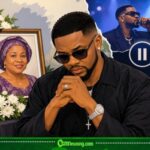 Kizz Daniel Wasn’t Cooking an Album—He Was Mourning His Mother