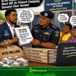 KudiWave Funds Wahala: N750 Million Matter Carry Go Meet IGP As Fintech Company Demand Clear Answer