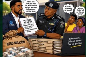 KudiWave Funds Wahala: N750 Million Matter Carry Go Meet IGP As Fintech Company Demand Clear Answer
