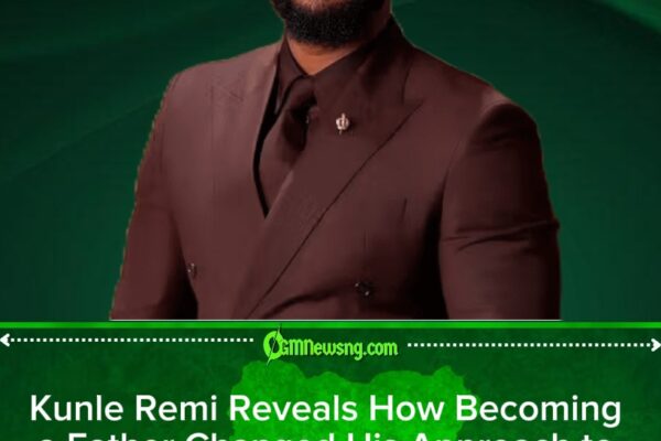 “I Have a Daughter Now, Get a Stunt Double” — Kunle Remi Abandons Movie Stunts After Becoming a Father