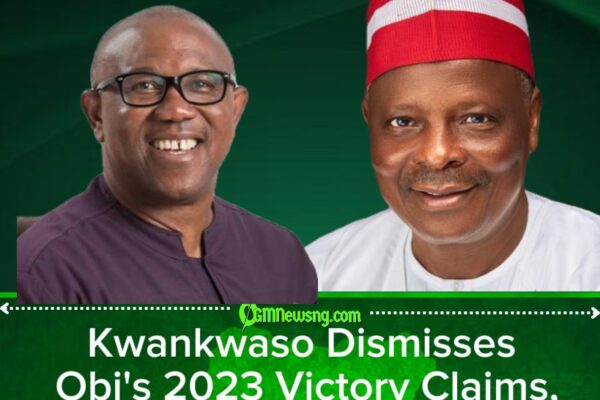 Kwankwaso Buries 2023 Election Debate, Points Nigerians Toward 2027 Political Battlefield