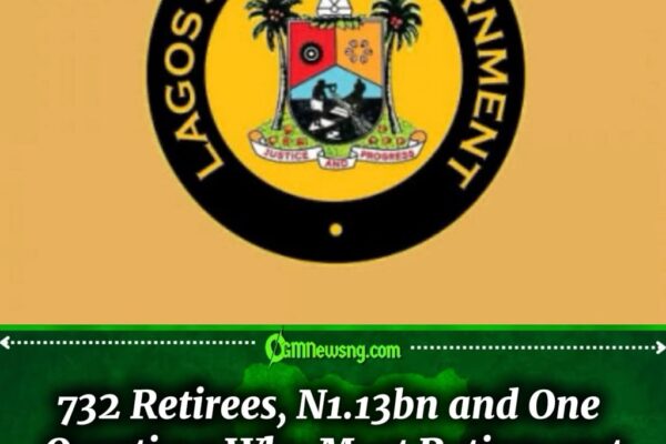 Lagos Retirees Finally Hear the Sweet Sound of Retirement Benefits as N1.13bn Lands in the Right Hands