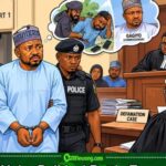 Yobe: Lamarbago Enter Courtroom Gbege, Alleged Defamation Land Am for Custody
