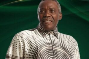 “The Lion of Lufodo Takes His Final Bow” — Veteran Actor Olu Jacobs Dies at 84