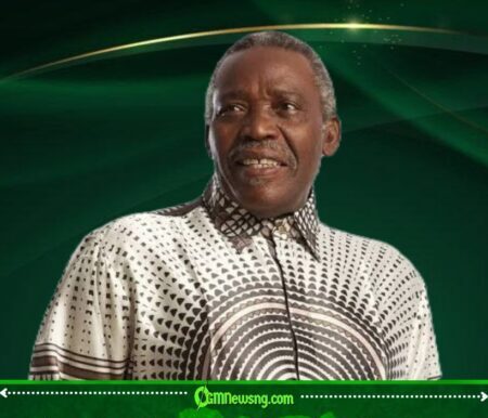 “The Lion of Lufodo Takes His Final Bow” — Veteran Actor Olu Jacobs Dies at 84