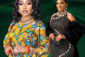 Lizzy Anjorin Reignites Iyabo Ojo Feud With Explosive “Witch” Remark, Says Their Bitter Rift May Never End